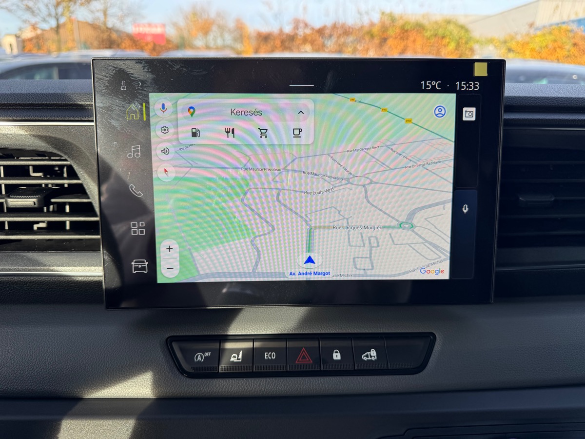 RENAULT Master L3H2 3T5 2.3 BDCI 150CH BVM6 GRAND CONFORT