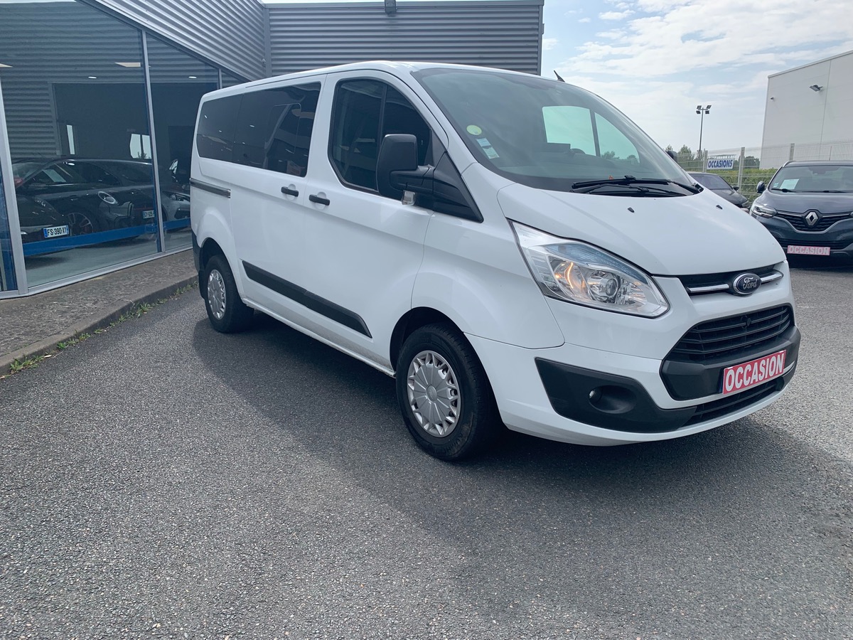 Ford TRANSIT CUSTOM Aménagé Petit-Picot