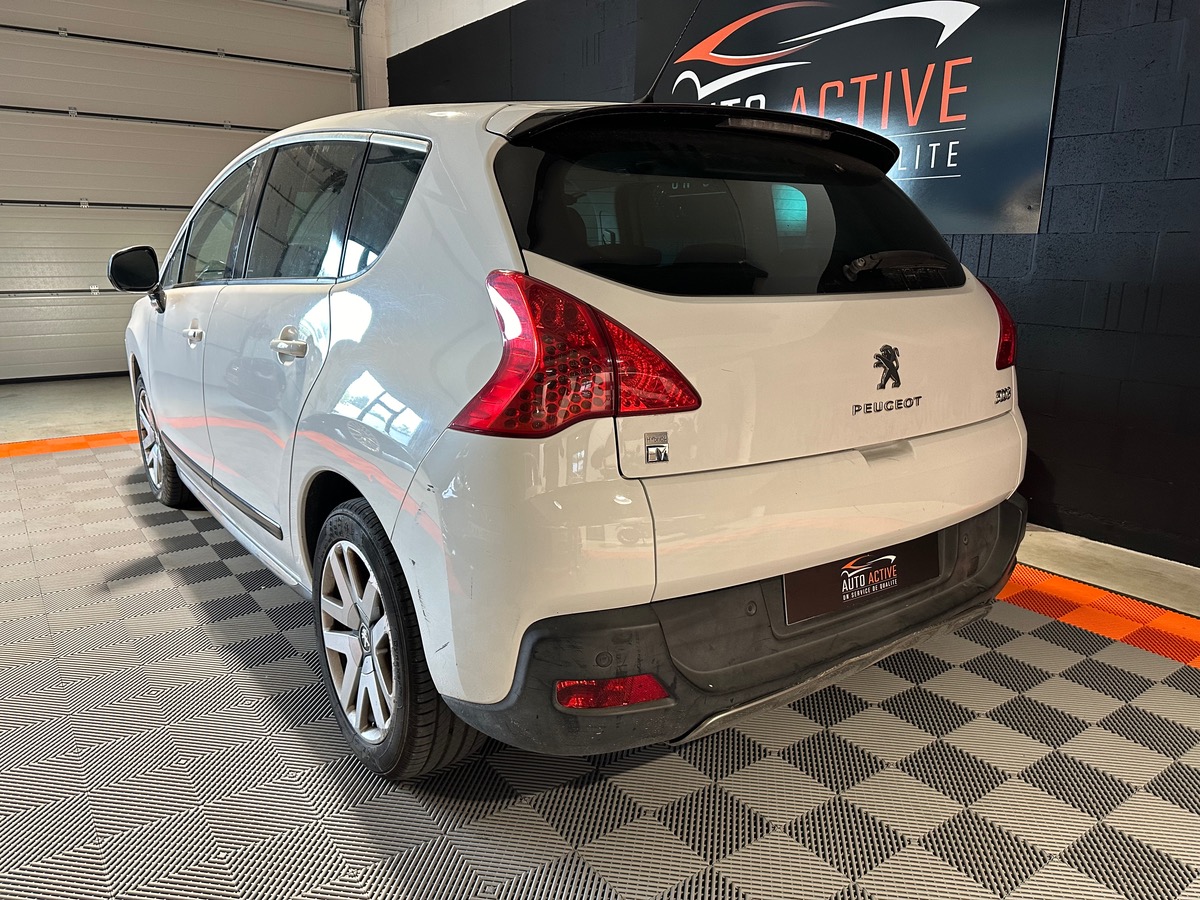 Peugeot 3008 2.0 hdi HYBRID