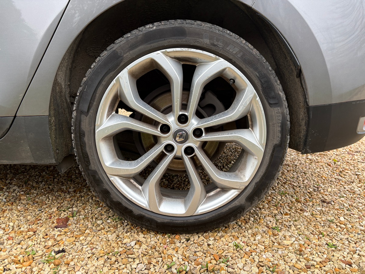 RENAULT Grand Scenic dci 110 ENERGY 7places