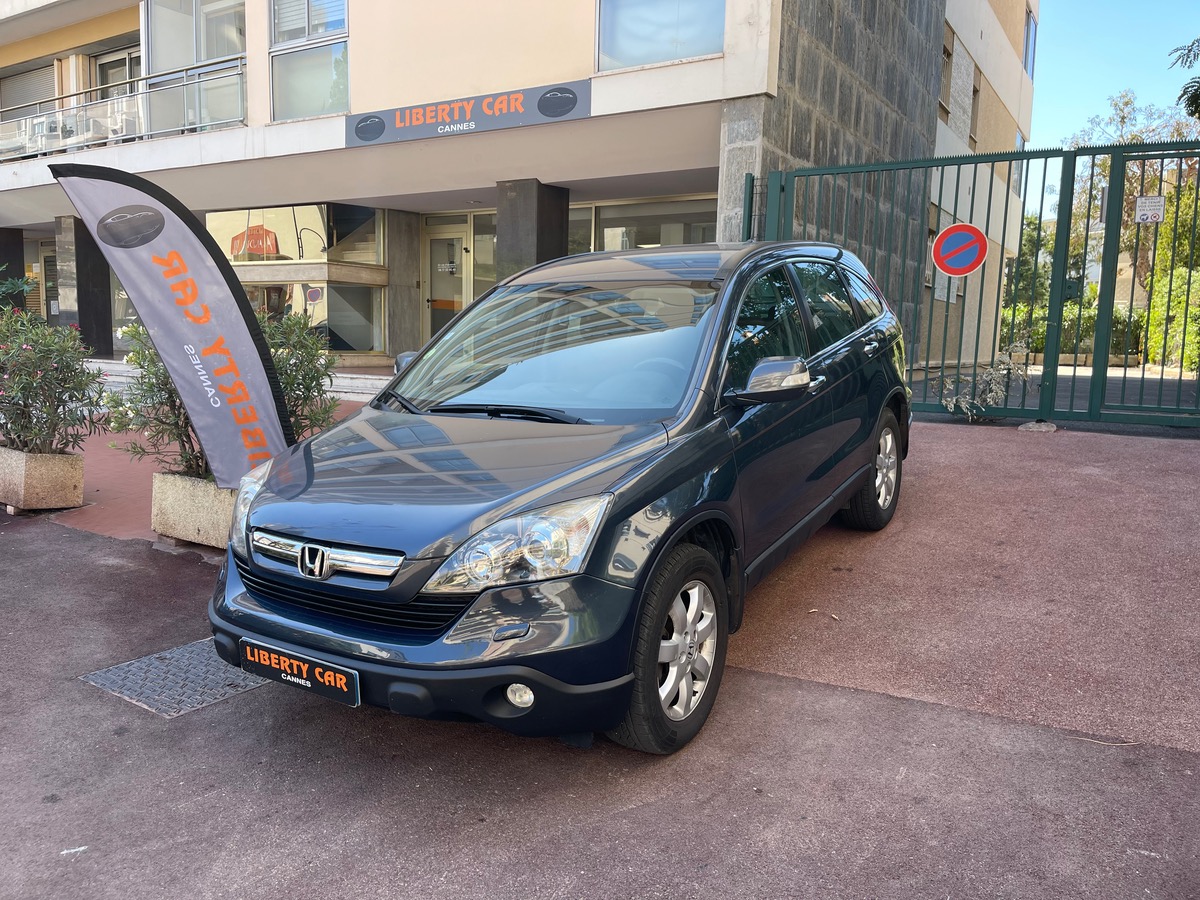 Honda CR-V 2.0 i-VTEC 150 CV /Boite Auto/ Moteur à chaine / Entretien Complet Honda/