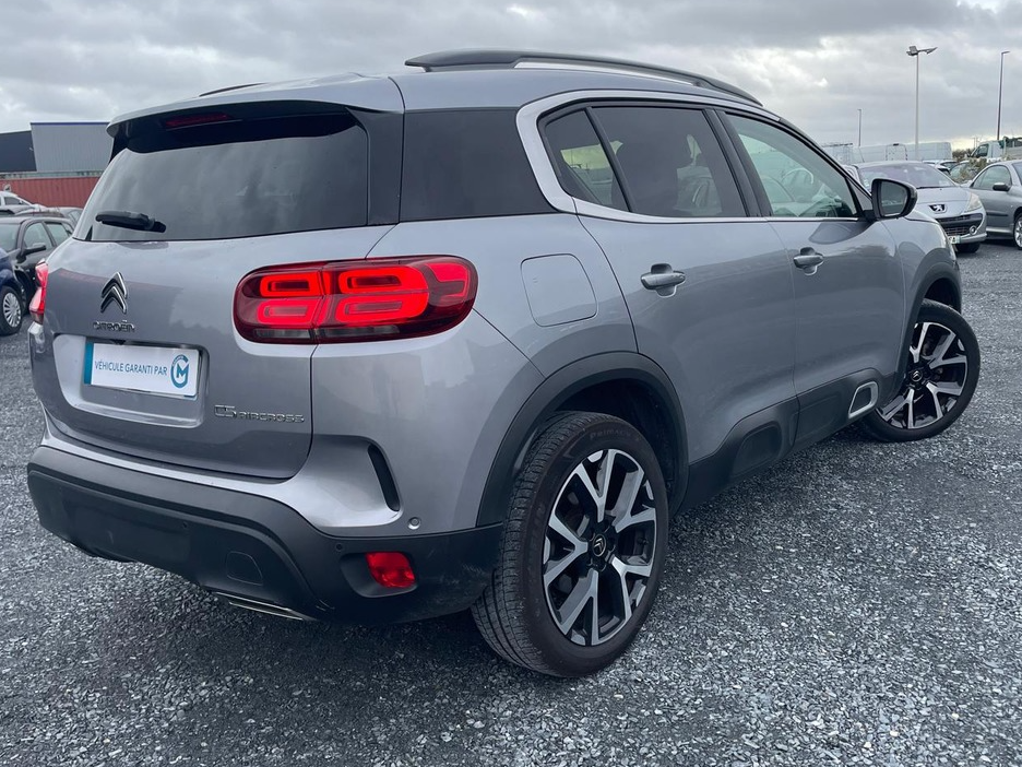 Citroën C5 AIRCR. 1.5 Blue HDI 130 S&S SHINE PACK EAT8