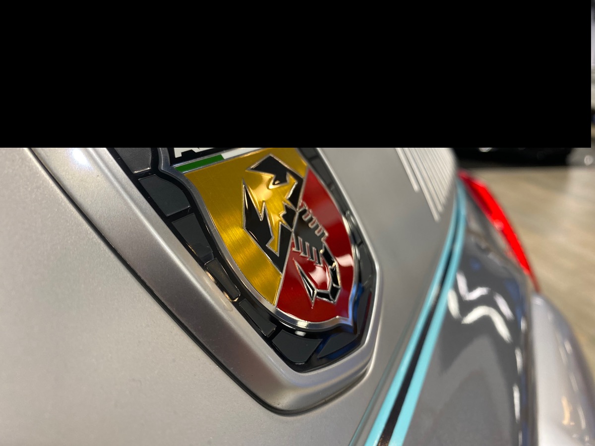 Abarth 500 RIVALE 1.4 180 TO/AKRA BOITE Manuelle
