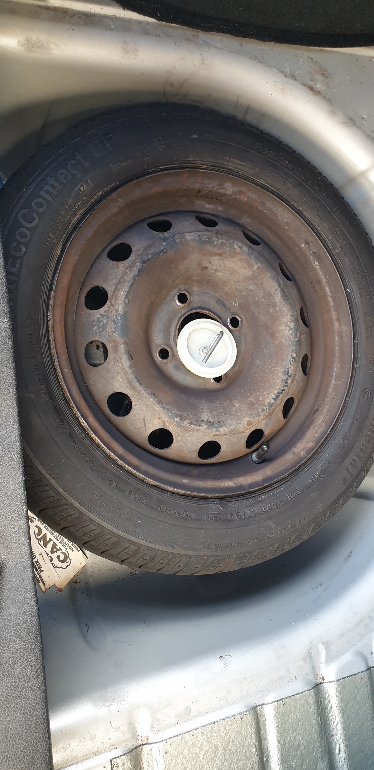 Ford Fiesta Fiesta 4 Senso 1.2 75CV phase 2 CT ok et révisé