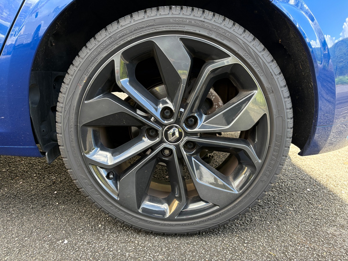 RENAULT Megane TCE 160CH GT-LINE