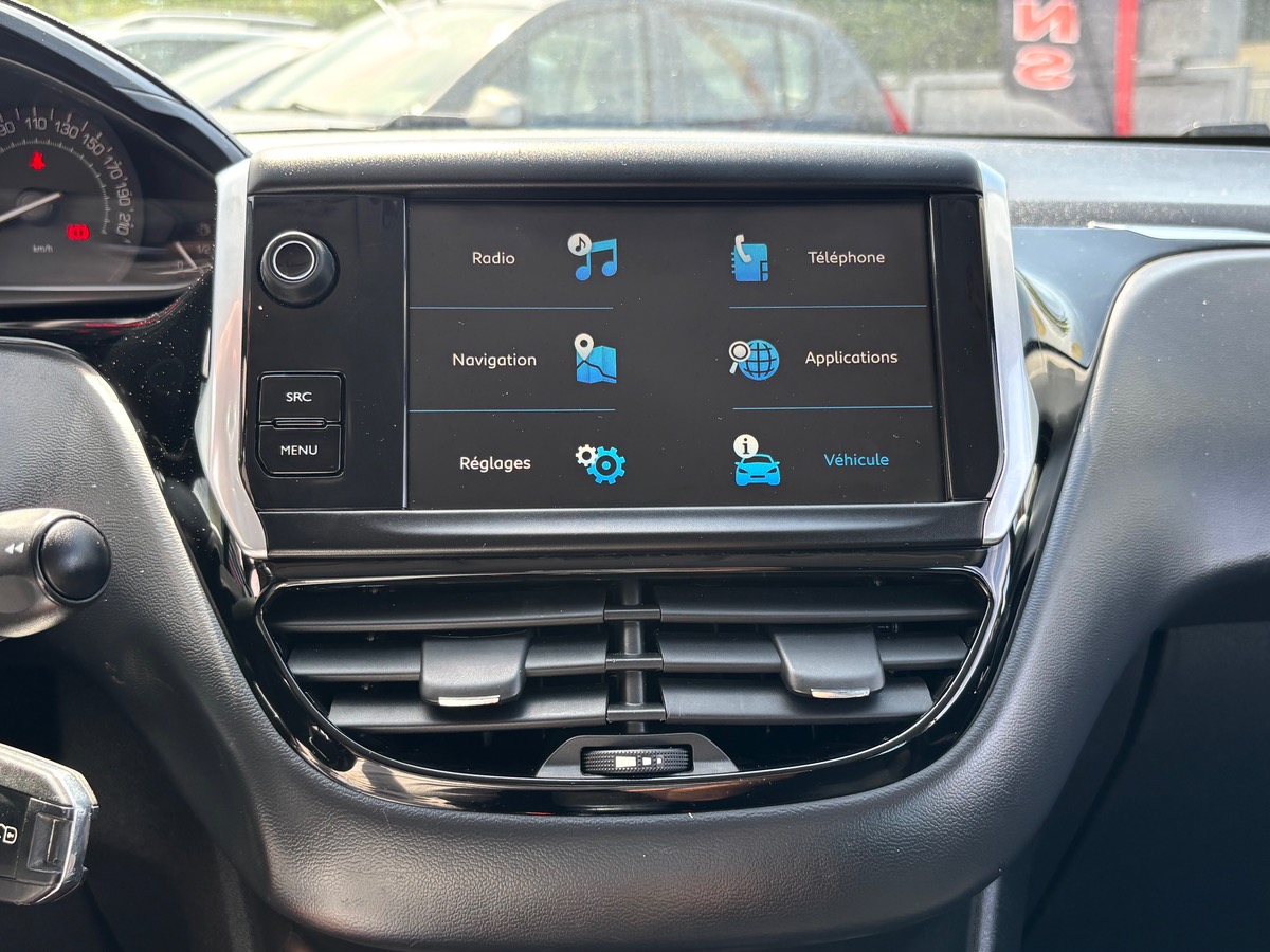 Peugeot 208 Société 1.6 hdi 75 BVM5