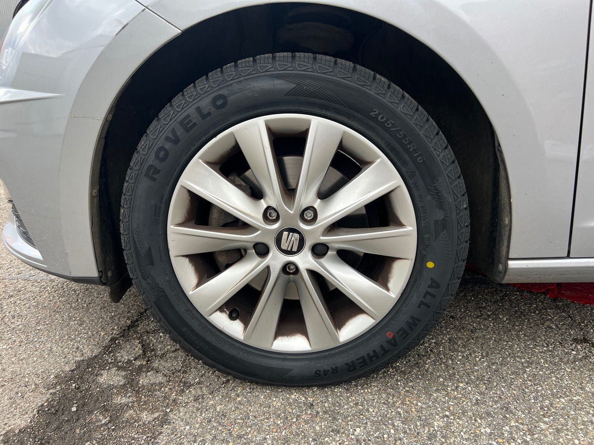 Seat Leon STYLE BUSINESS  115cv , CAMERA DE RECUL, CARPLAY