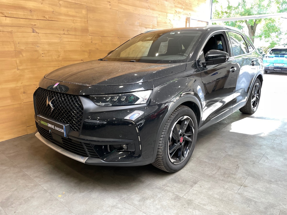 DS DS 7 225 EAT8 Crossback Perfomance Line + 225 EAT8