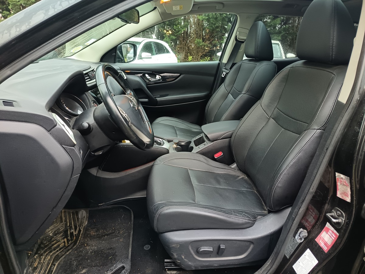 Nissan Qashqai 1.6l dci 130 ch teckna Roulant vendu en l'état / Crochet d'attelage