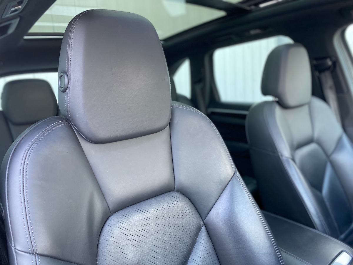 Porsche Cayenne TIPTRONIC S 245 TO/ATT 1° main