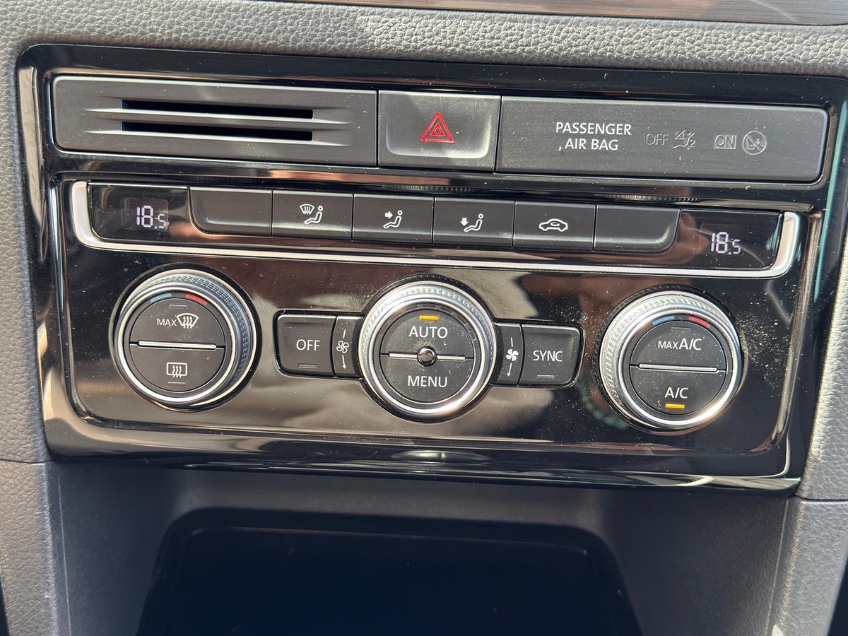 Volkswagen Golf 1.4 tsi 125 ch AllStar BVM