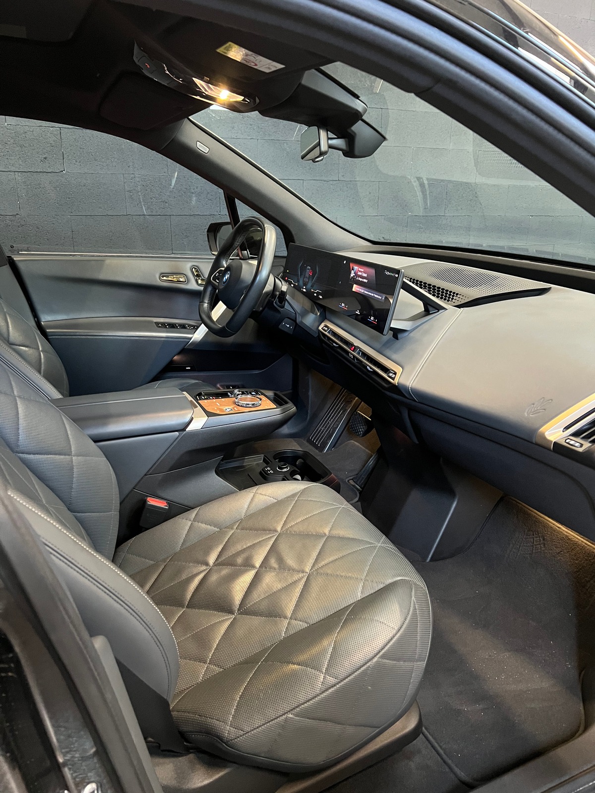 Bmw iX XDRIVE 50 523 EDITION SPORT 111.5KWH