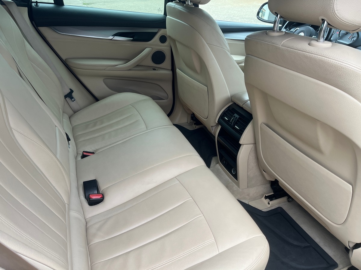 Bmw X6 XDRIVE40D M SPORT 313ch , SUIVI COMPLET, GPS, CAMERA DE RECUL