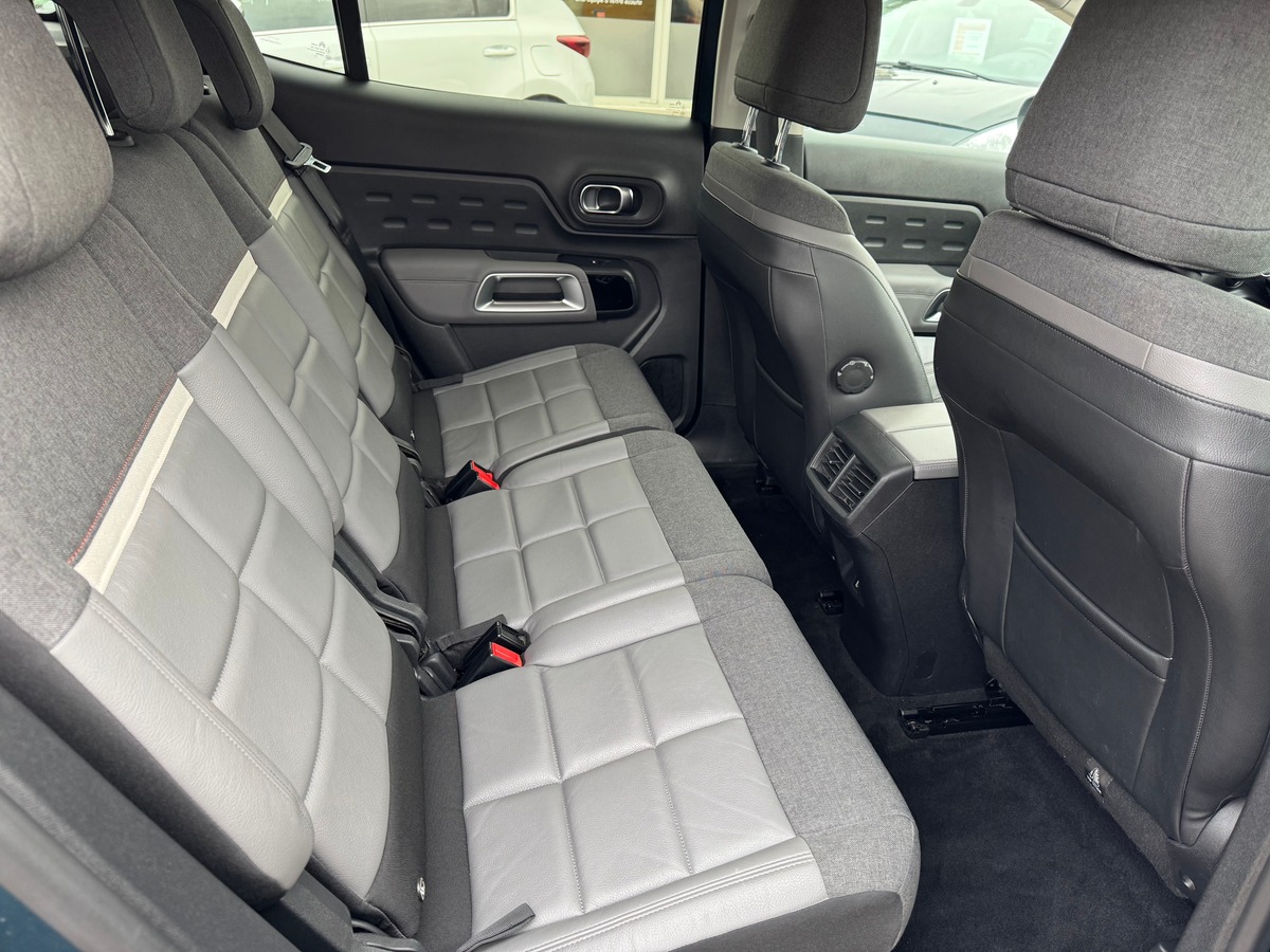 Citroën C5 Aircross 1.2 TURBO 131 CV FEEL EDITION / PREMIERE MAIN
