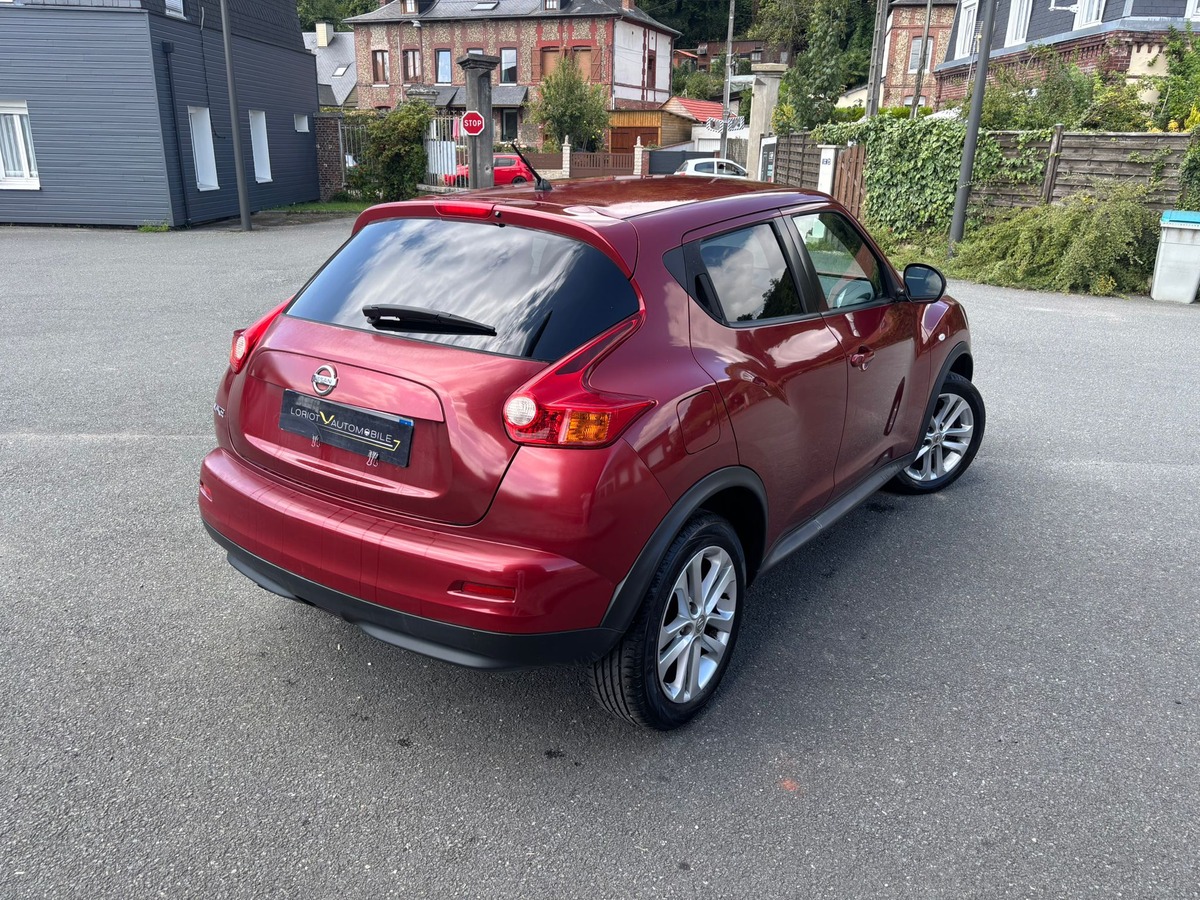 Nissan Juke 1.6 essence Acenta - Moteur à chaine - Révisé - Garantie