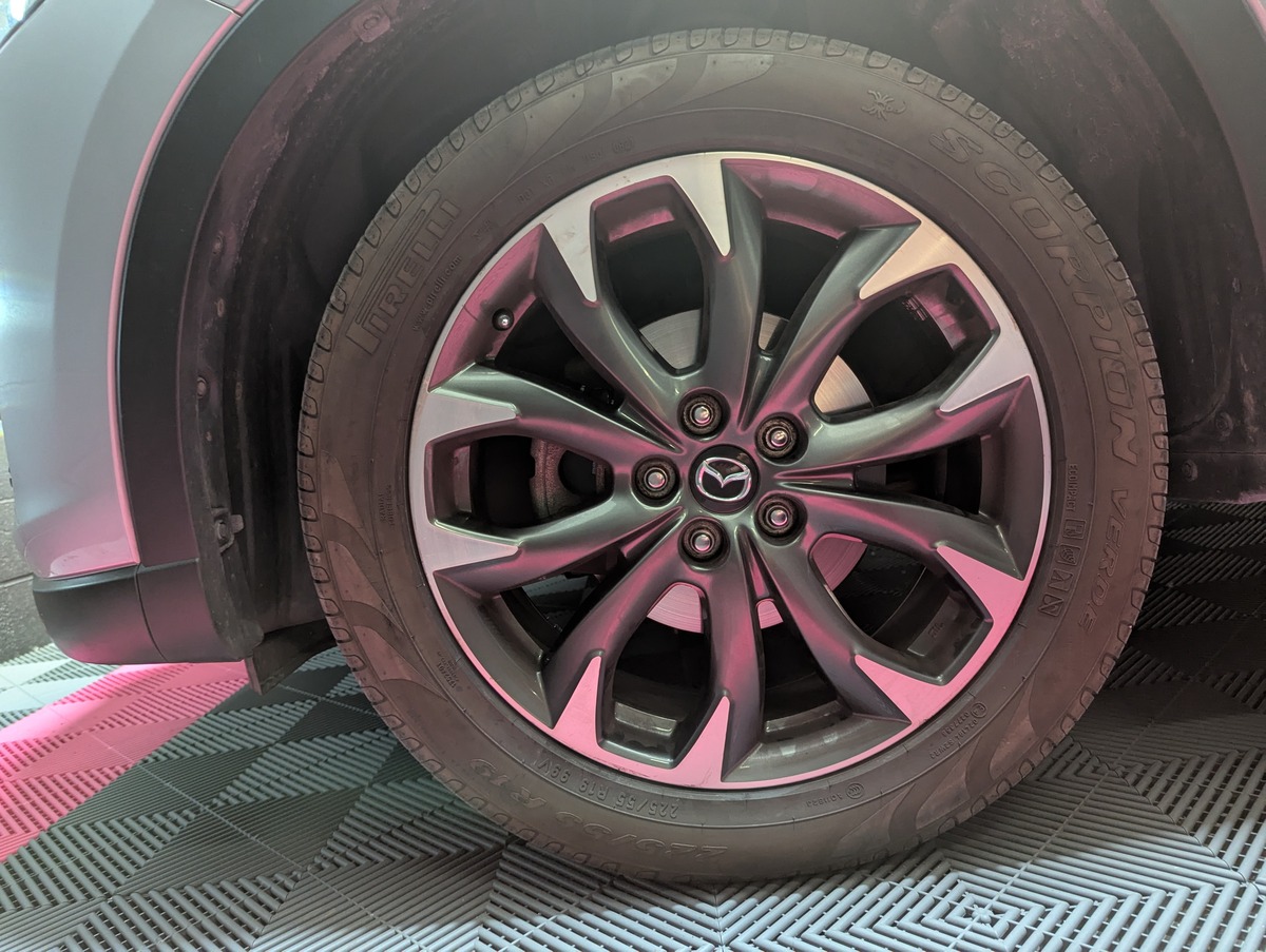 Mazda CX-5 2.2 DYNAMIQUE PLUS