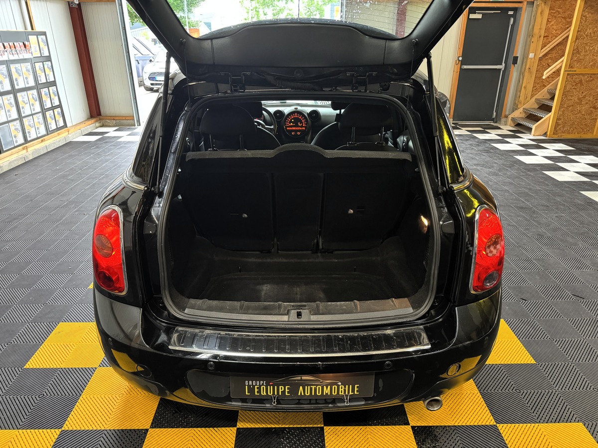 Mini Countryman (2) ONE D FINITION CHILI 90 BV6