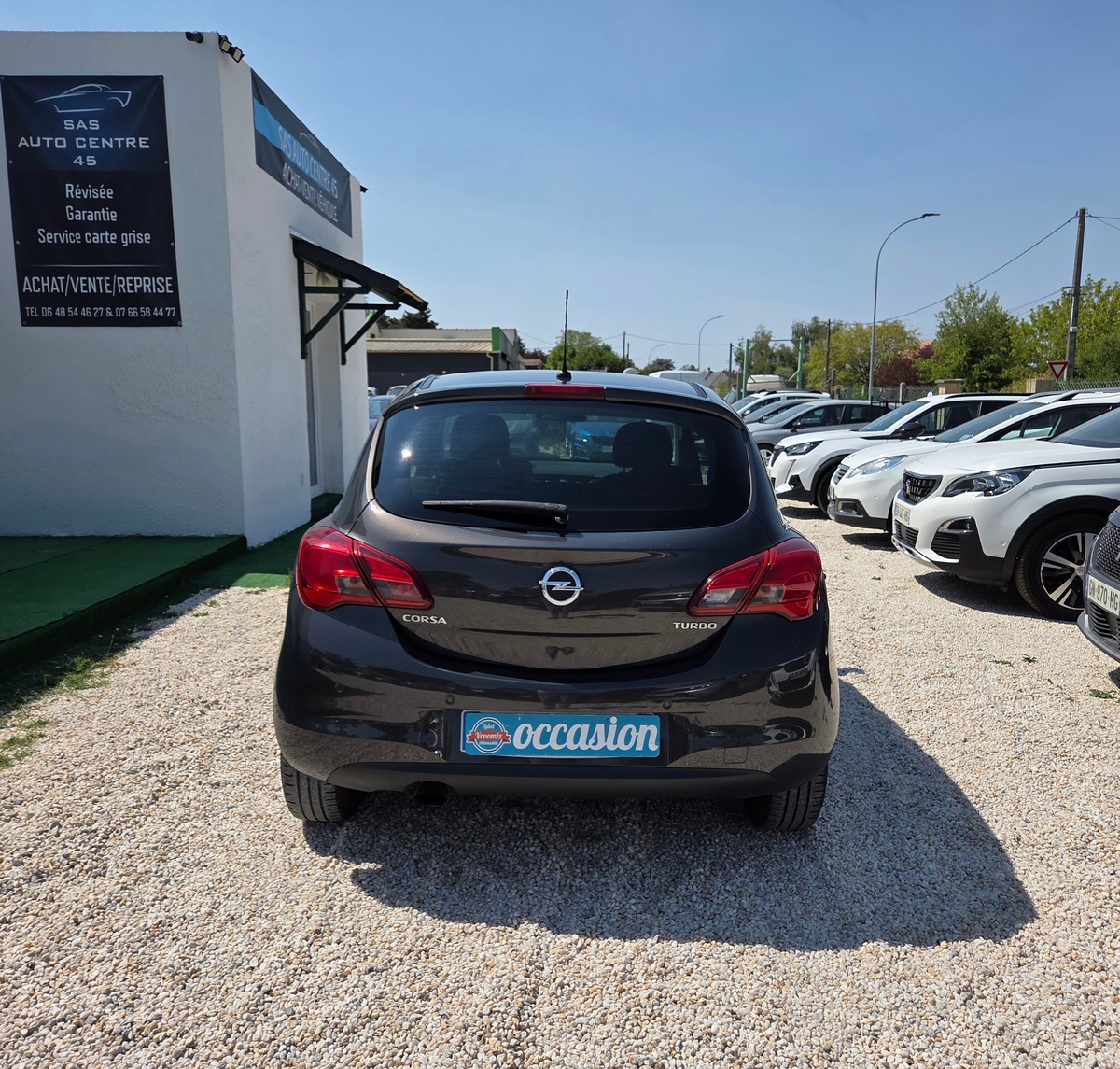 Opel Corsa 1.4t 100 CV START/STOP GRAPHITE