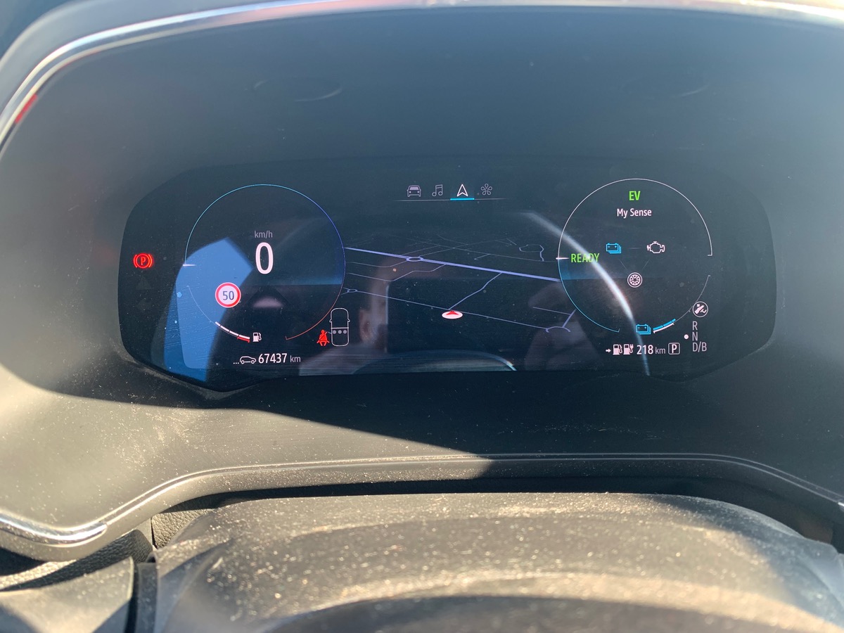 RENAULT Captur 160 ch | E-tech Plug in | Intens | Pack City | GPS | Assistance maintient trajectoire