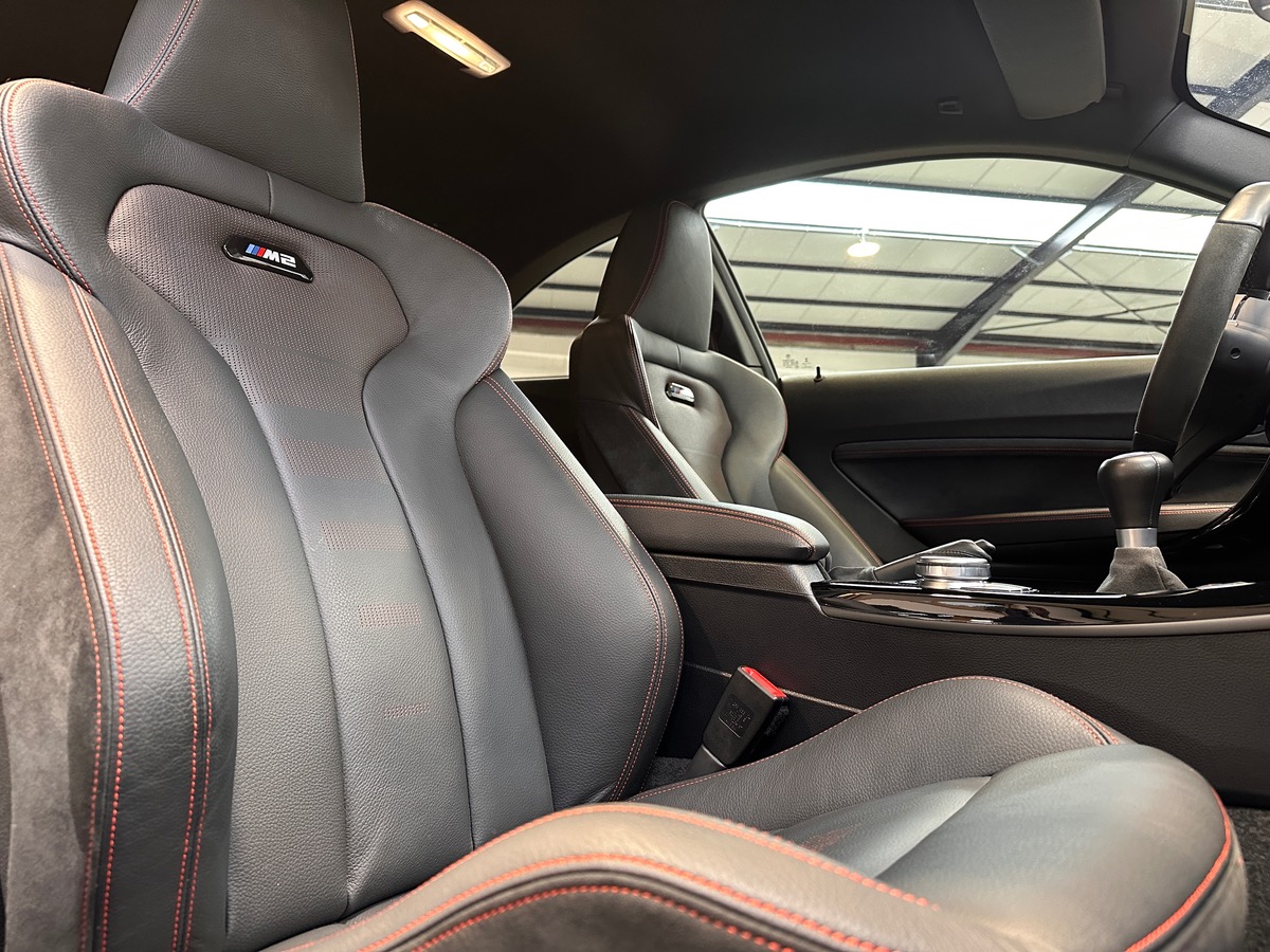 Bmw M2 Compétition LCI (F87) 3.0L  410 cv M - BOITE MANUELLE