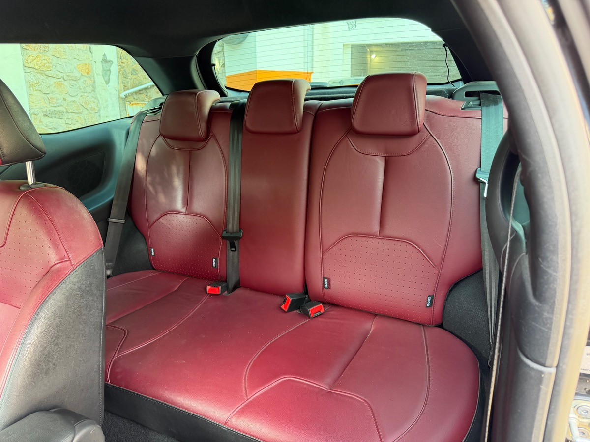 Citroën DS3 1.6 THP 156 CV / Sport Chic / GPS / Clim Auto / radar / Pack Cuir/ Jantes Sport