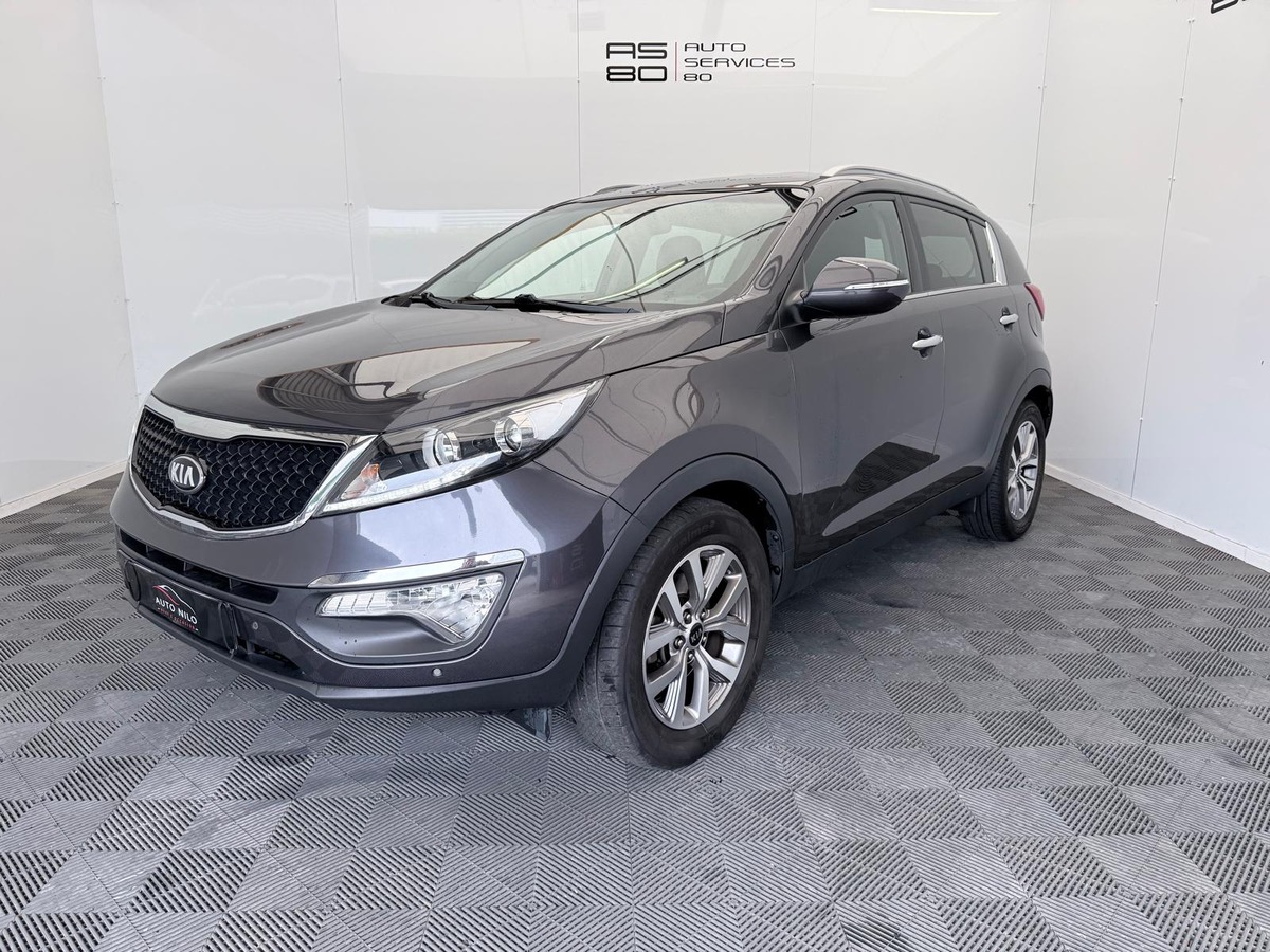 Kia Sportage 1.7 CRDI 115 premium