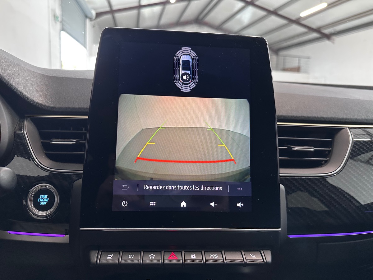 RENAULT Arkana 1.6 E-TECH ENGINEERED 145 22
