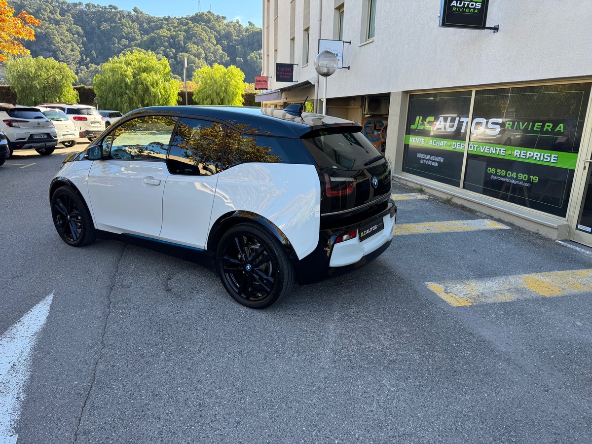 Bmw i3 I3 S 120 AH EDITION WINDMILL ATELIER 184 CV