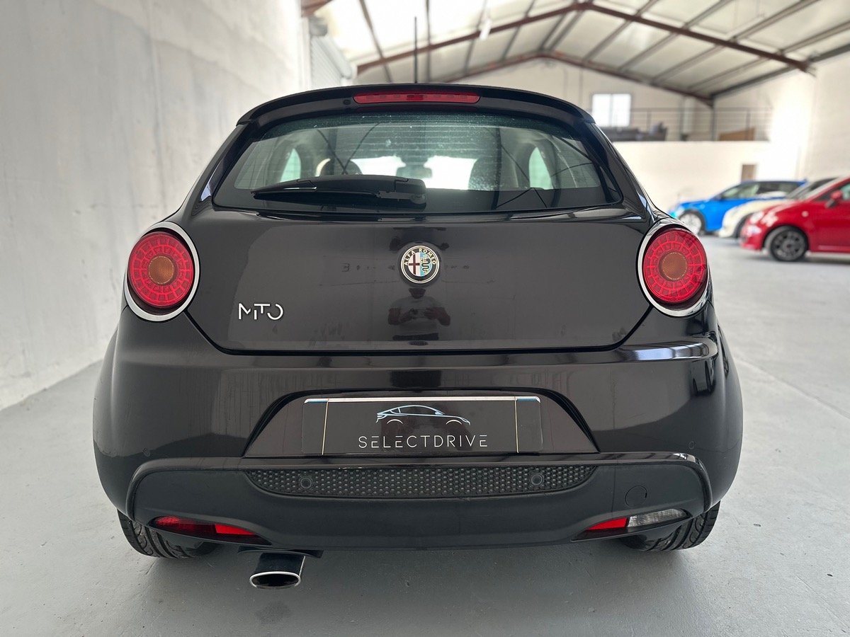 Alfa Romeo Mito 1.6 JTDM 120cv SELECTIVE Distribution Neuve + Garantie 12 mois