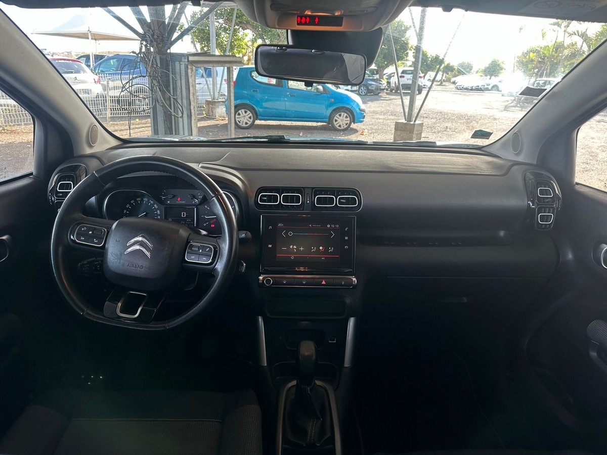 Citroën C3 AIRCR. C3 AIRCROSS BLANC  2018  x  SPORT AUTO X