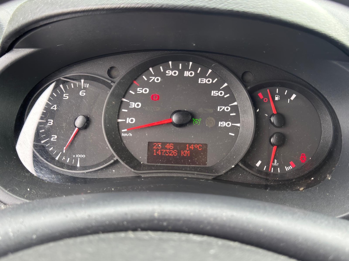 RENAULT Kangoo Express 1.5 DCI 90ch