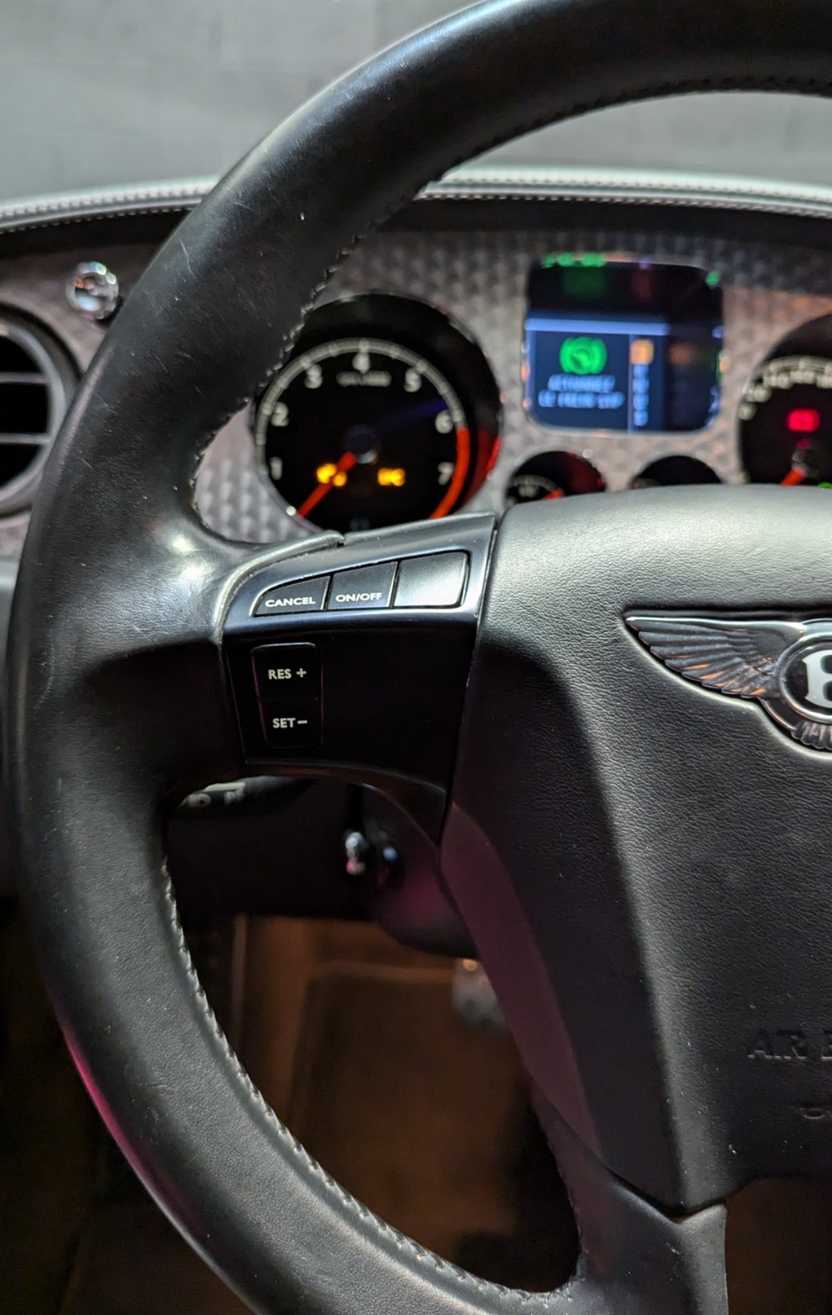 Bentley CONTIN.GT W12 Mulliner