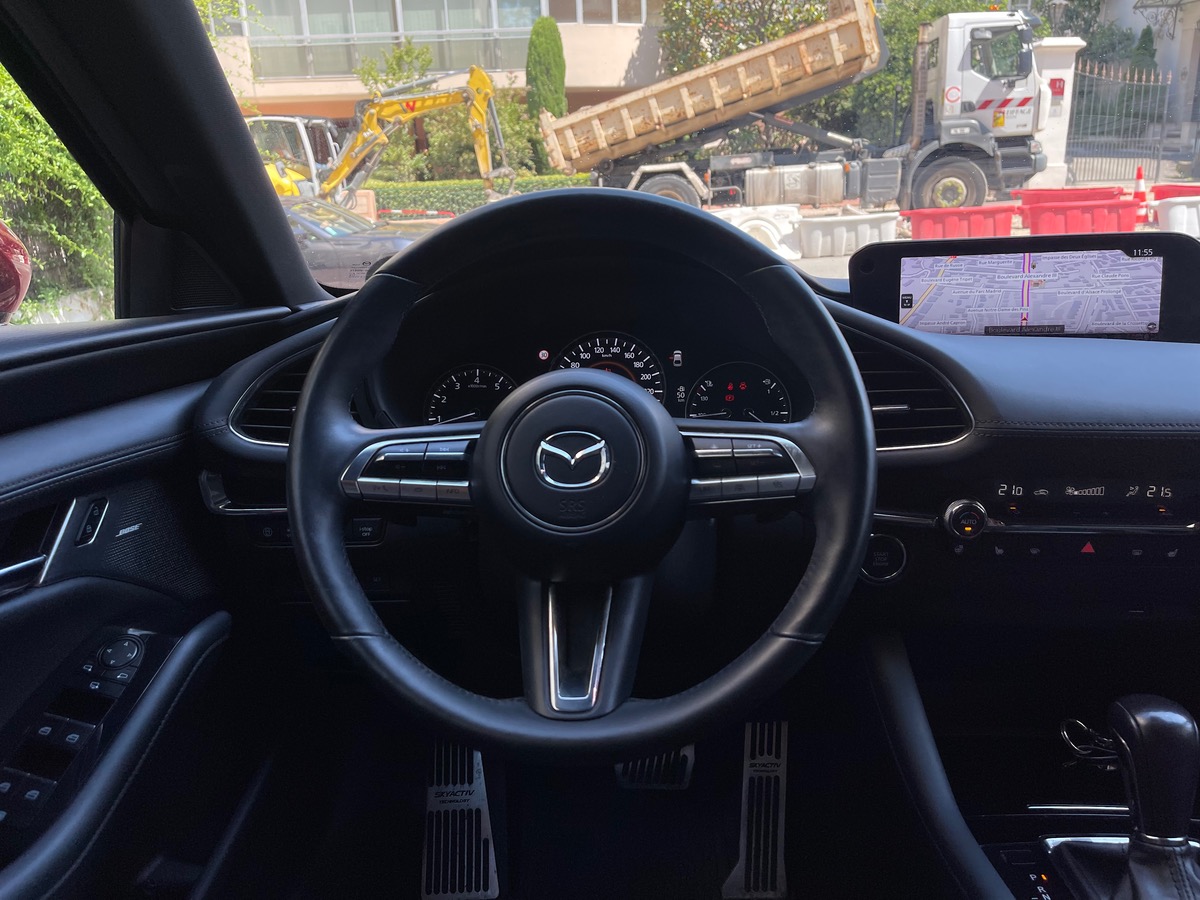 Mazda 3 2.0 SKYACTIV-X 180 CV Sport