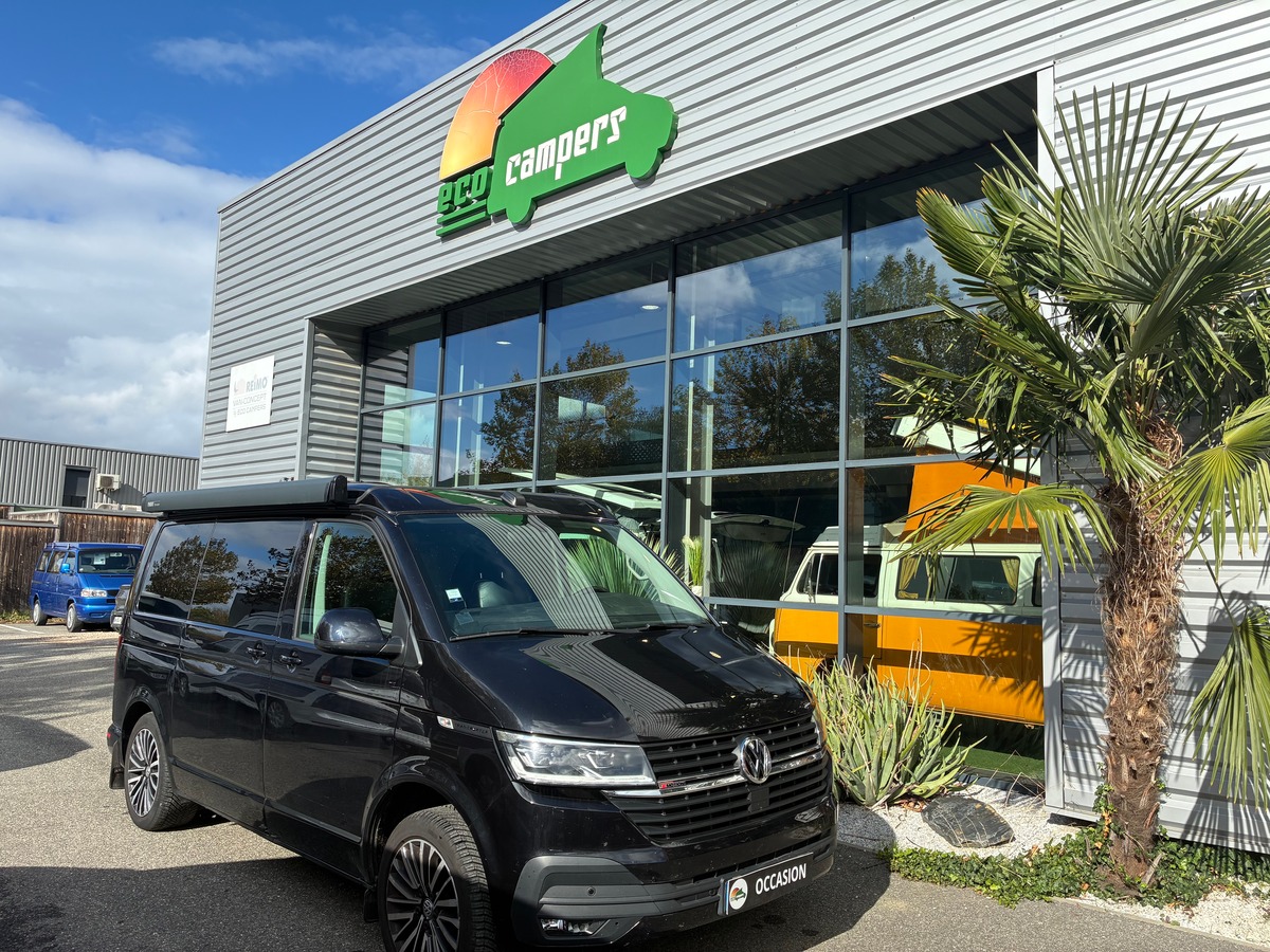 Volkswagen Transporter T6.1 4MOTION DSG7 TRIOSTYLE- DVDEB