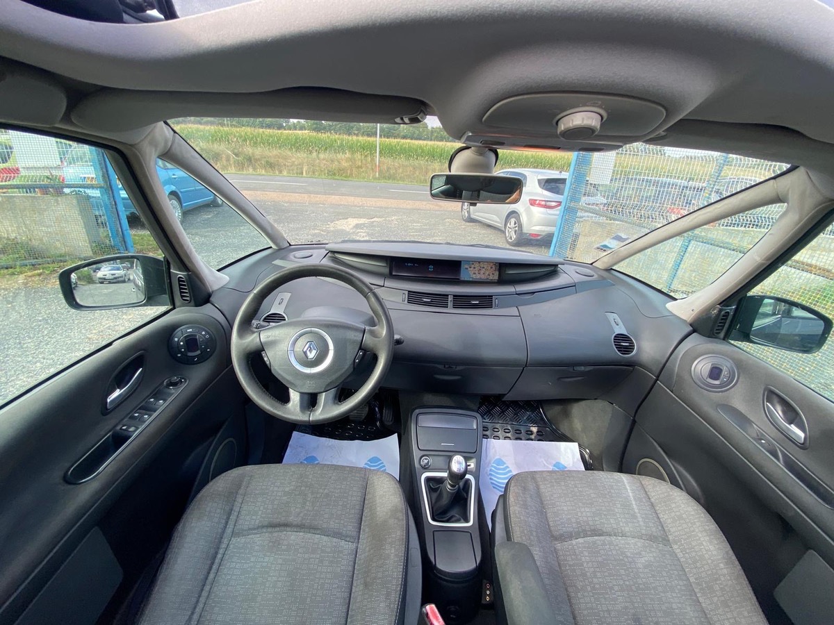 RENAULT Espace 2.0 dci 150cv série limitée