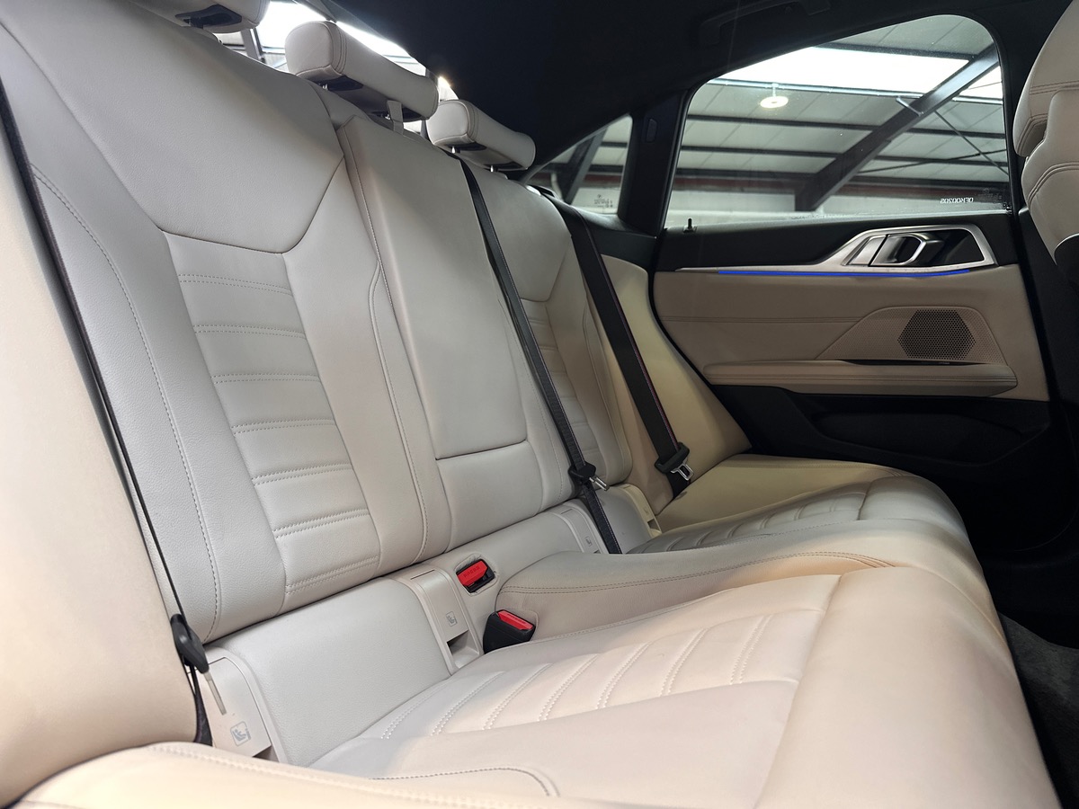 Bmw Série 4 Gran Coupé 420 d 190 cv M SPORT 420d - 1ère Main / Suivi Concession / Attelage élec