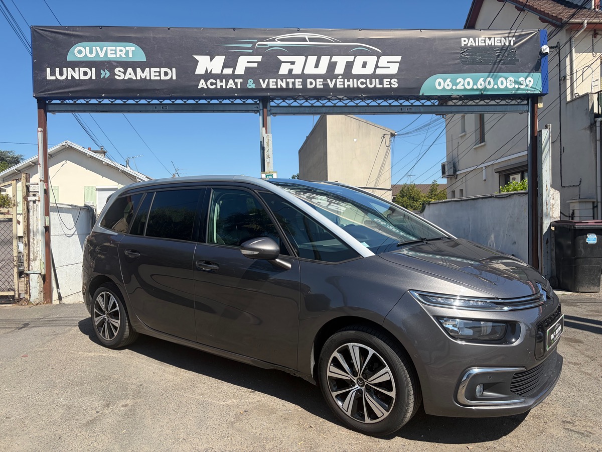 Citroën Grand C4 Picasso