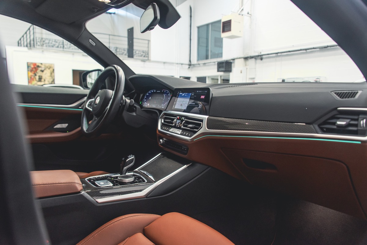 Bmw Alpina D4 S Gran-Coupé 3.0 D 355ch 4WD BVA
