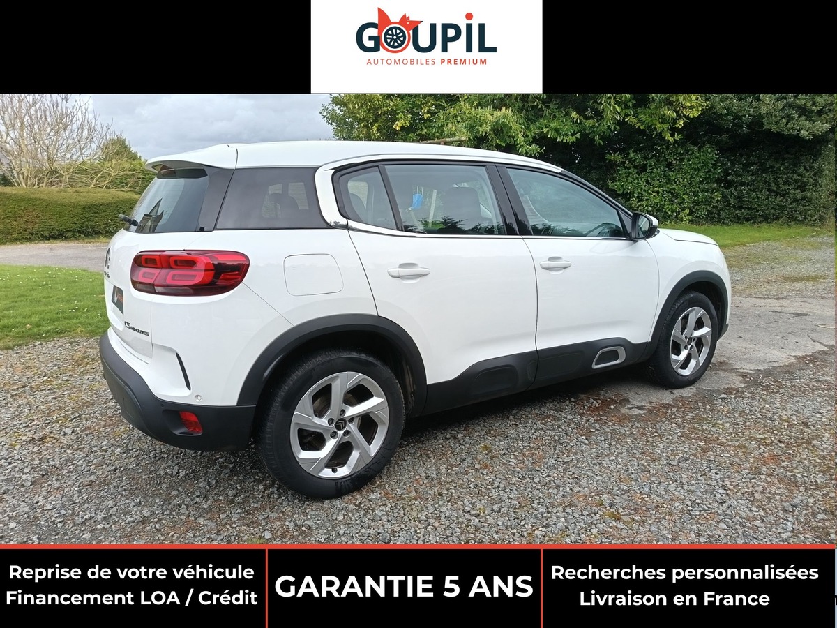 Citroën C5 Aircross 1.5 BLUEHDI 130 CH BUSINESS