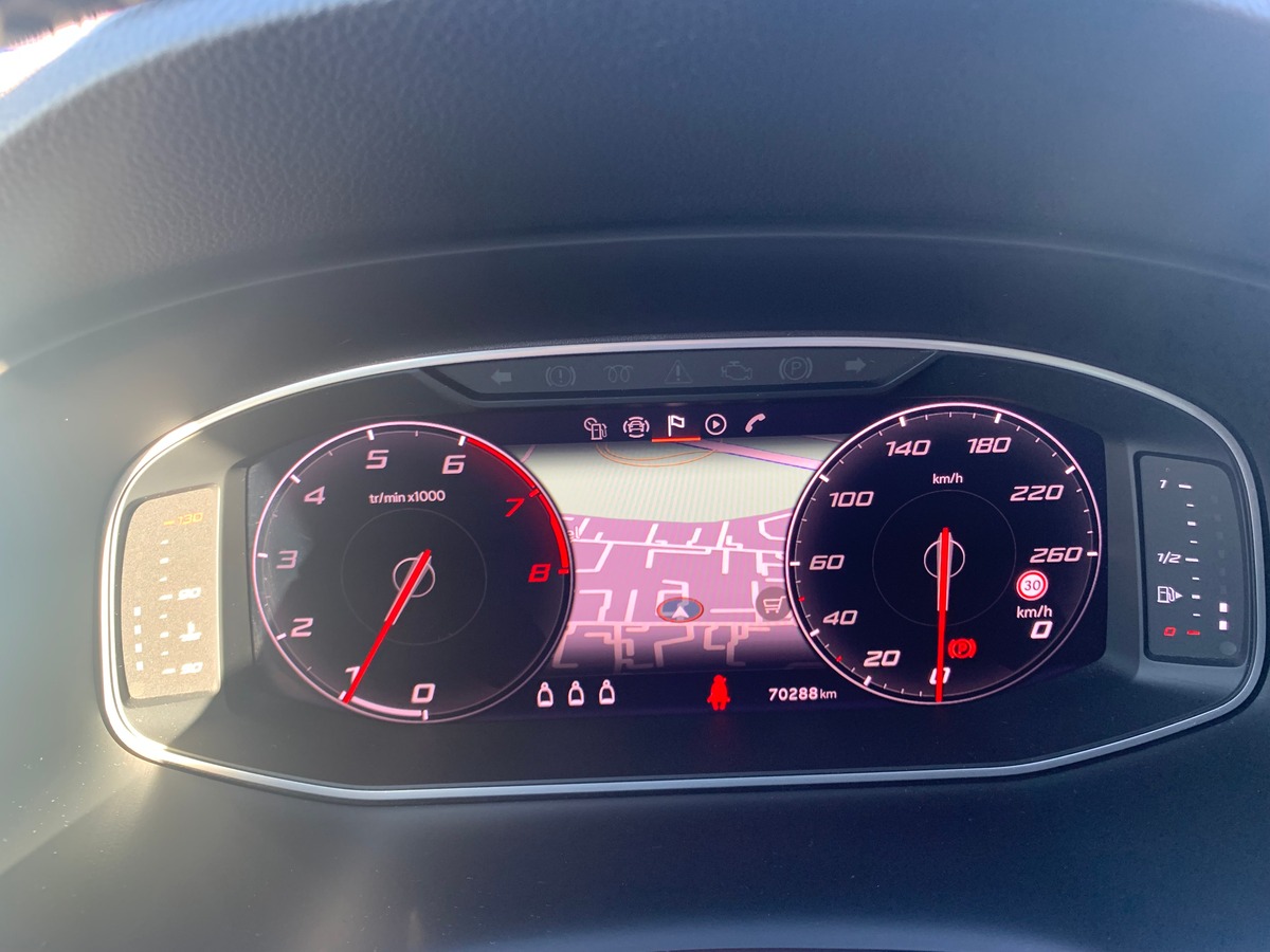 Seat Ateca 150 chevaux | Xpérience | Caméra de recul | Apple car play | Régulateur de vitesse | GPS