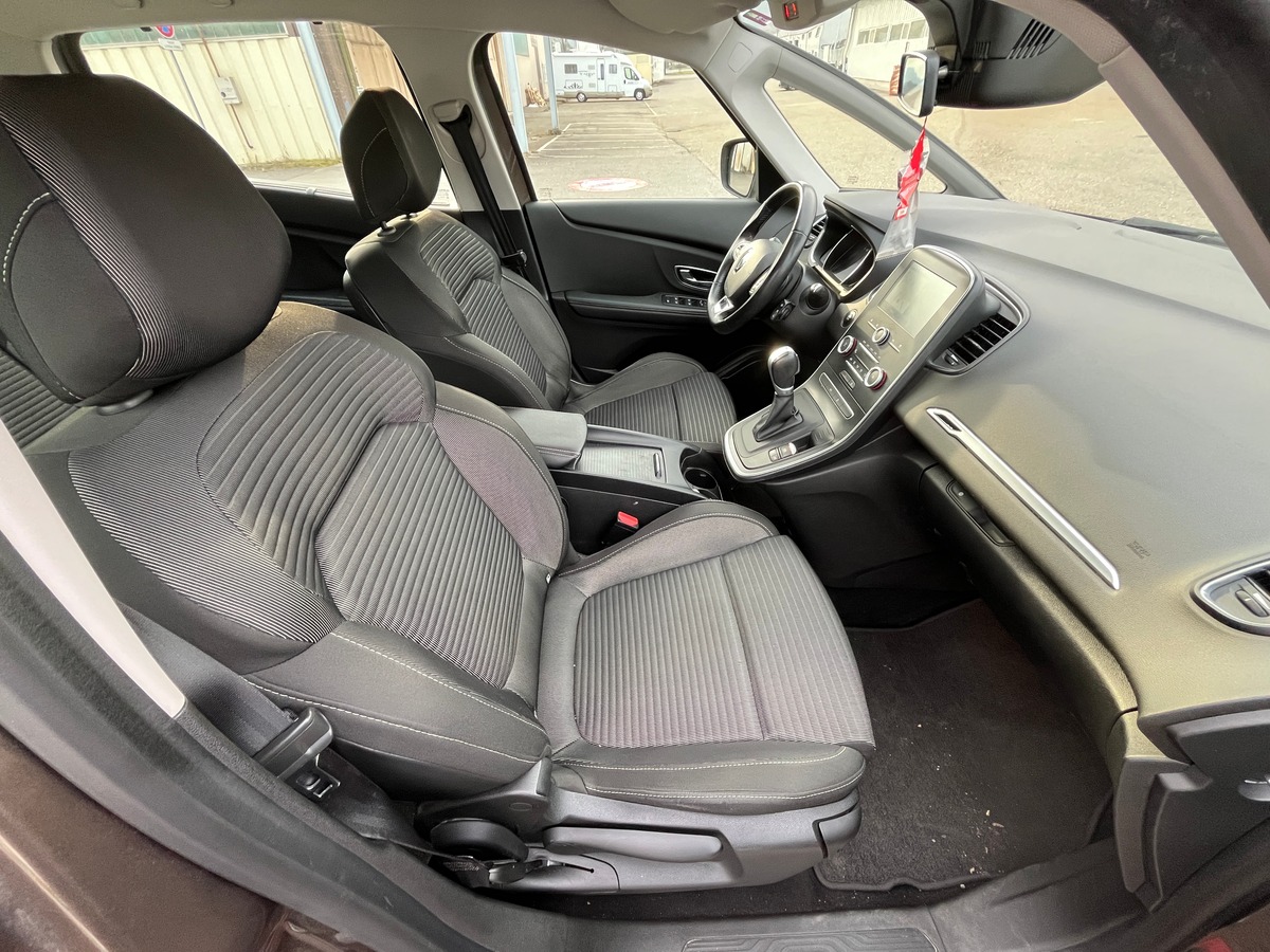RENAULT Grand Scenic BUSINESS 1.5 DCI 110ch EDC