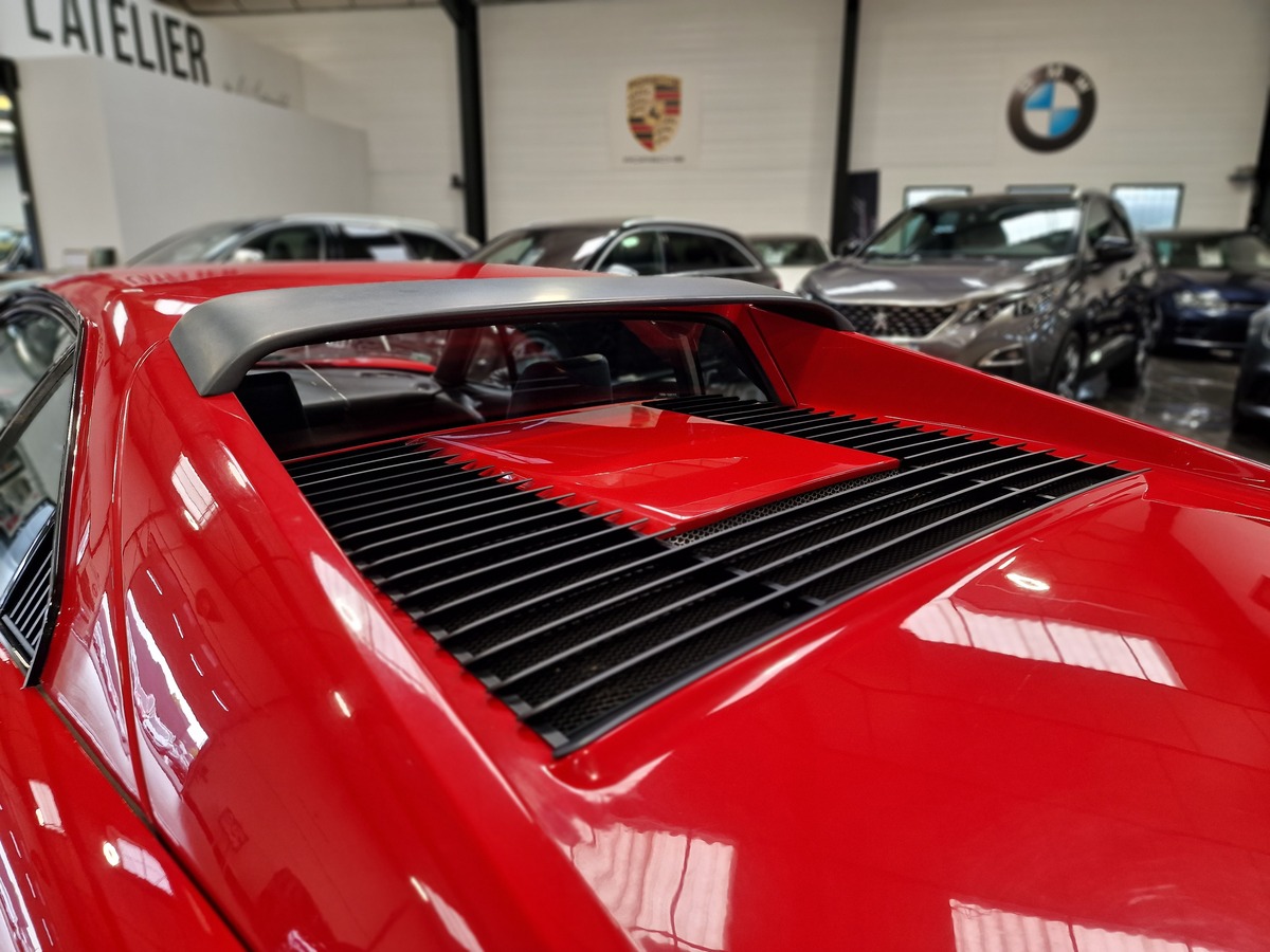 Ferrari 328 GTB 3.2 V8 270 DISTRIBUTION OK E