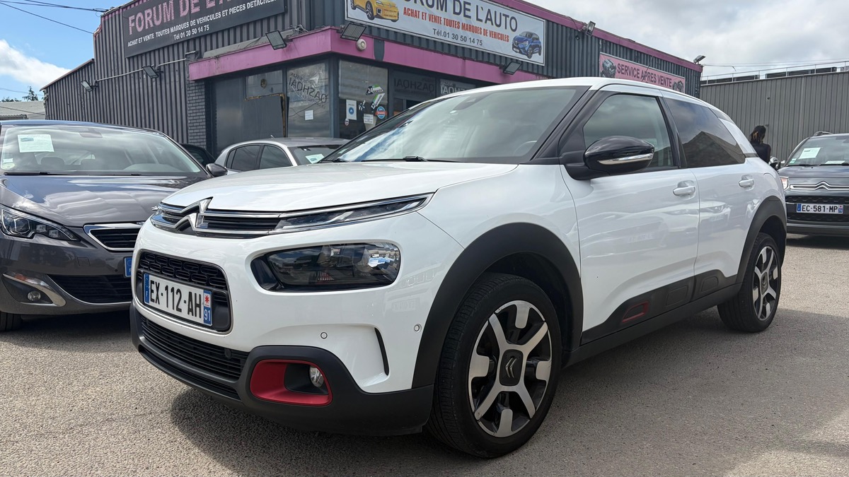 Citroën C3 Aircross