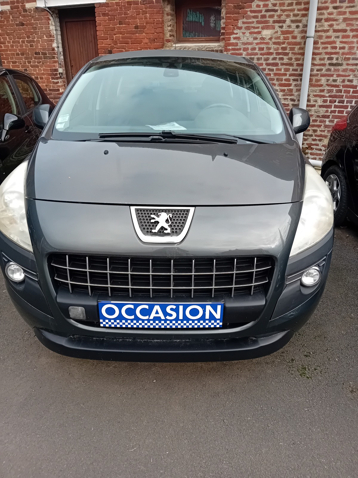 Peugeot 3008 1.6 HDi 115ch FAP Access