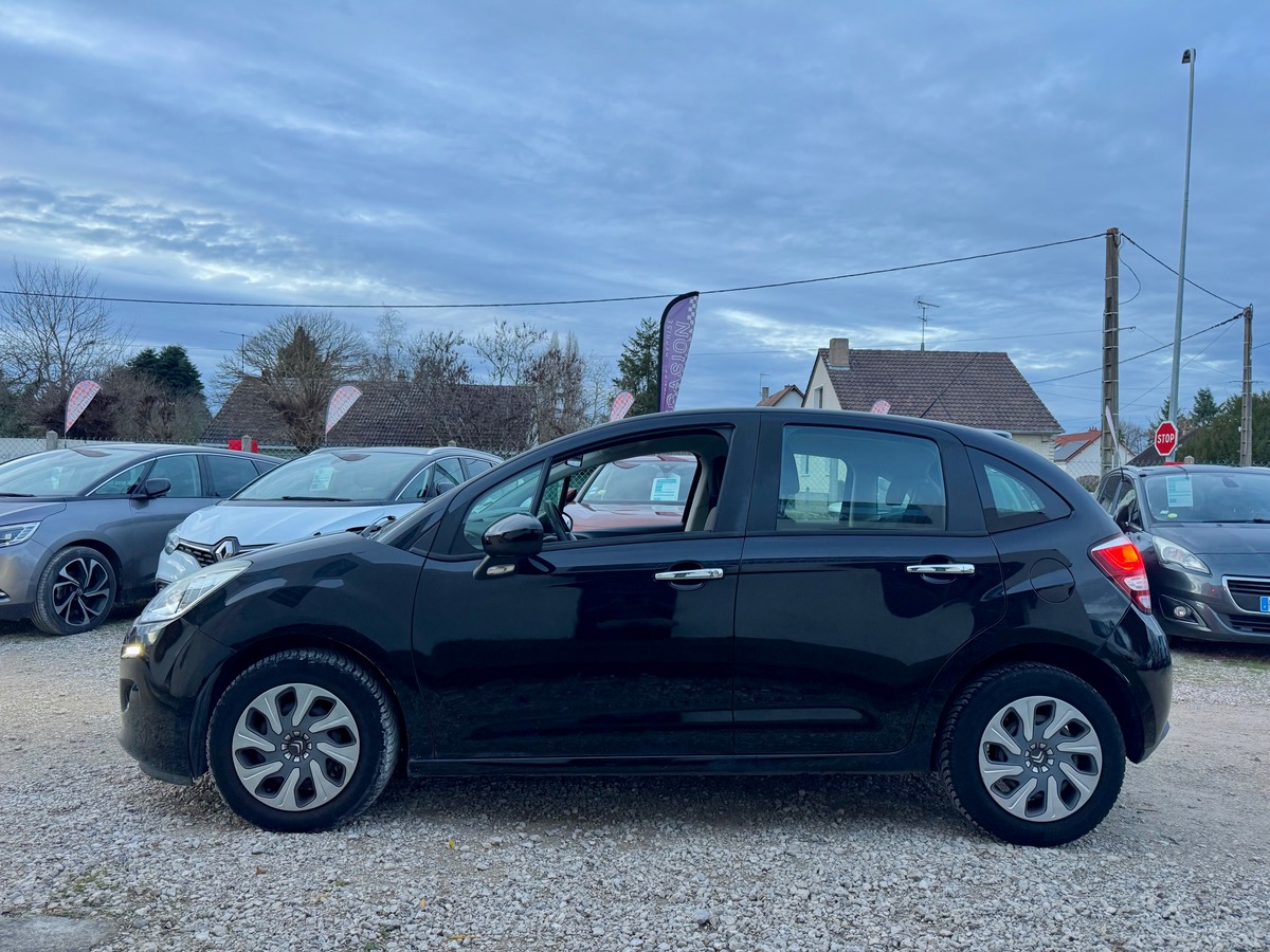 Citroën C3 VTI 70 CV CONFORT PREMIERE MAIN