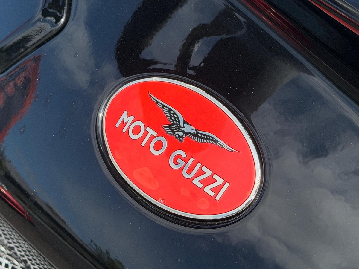 Moto Guzzi STELVIO 1200