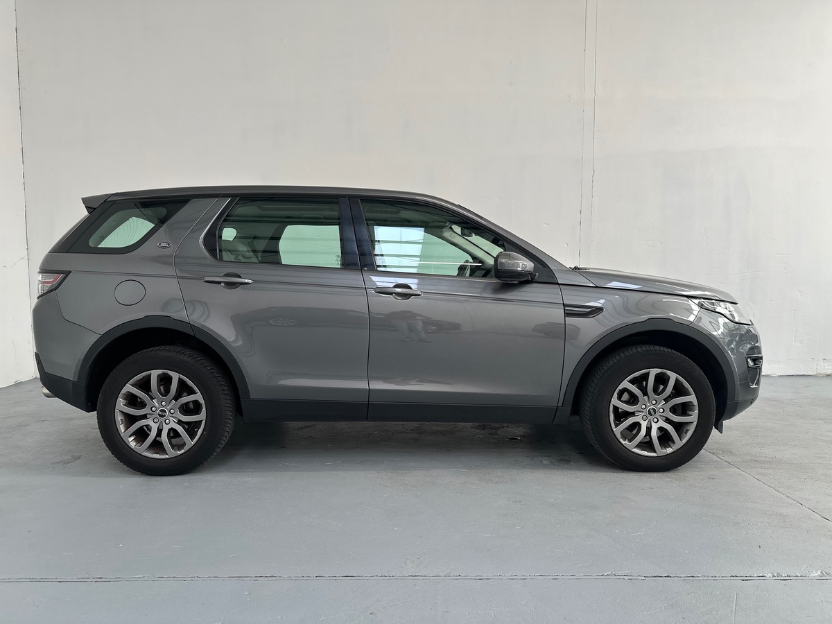 Land-Rover Discovery Sport 2.2 SD4 190 HSE AWD AUTO