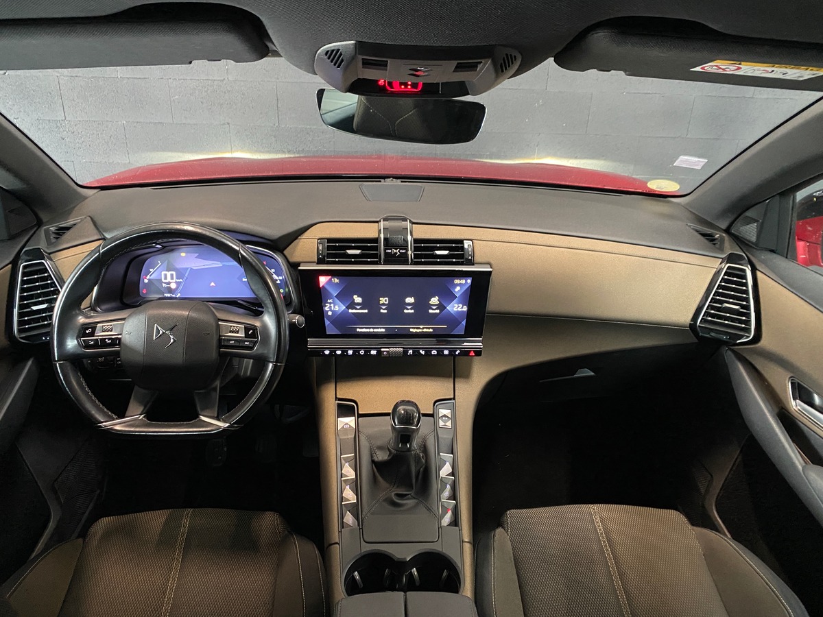 DS DS 7 1.5 BLUEHDI 130 SO CHIC