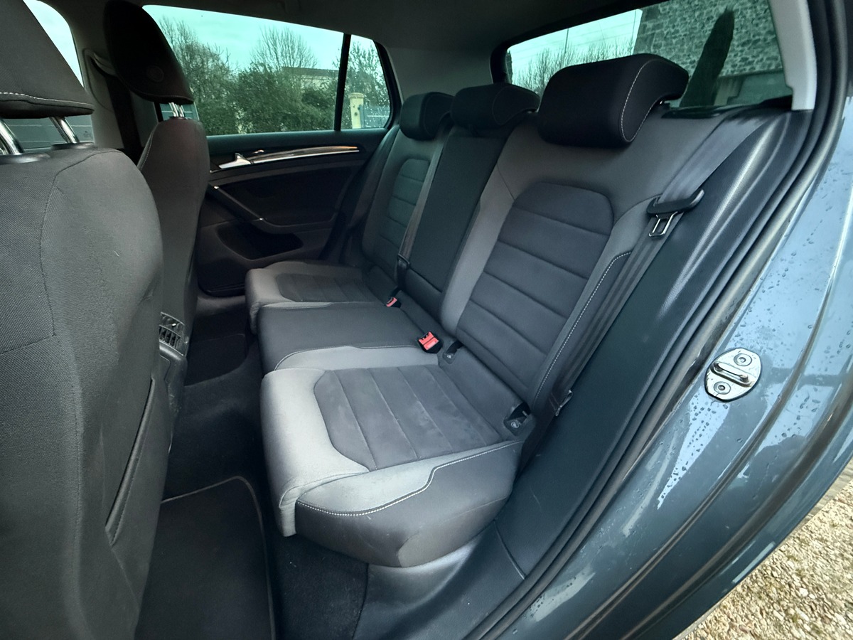 Volkswagen Golf 1.5 TSI R-LINE - STAGE 1