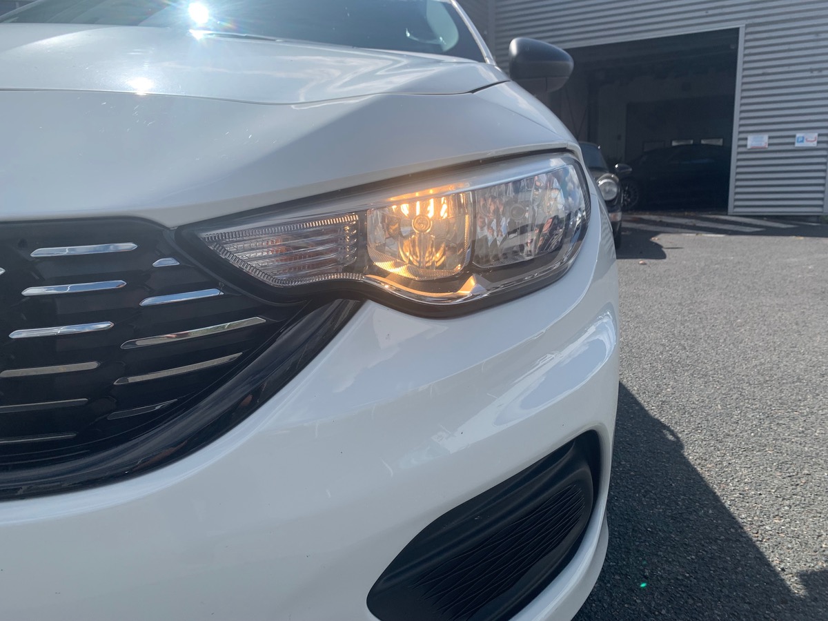 Fiat Tipo 95 ch | Climatisation | Première main | Fixations Isofix aux places arrières